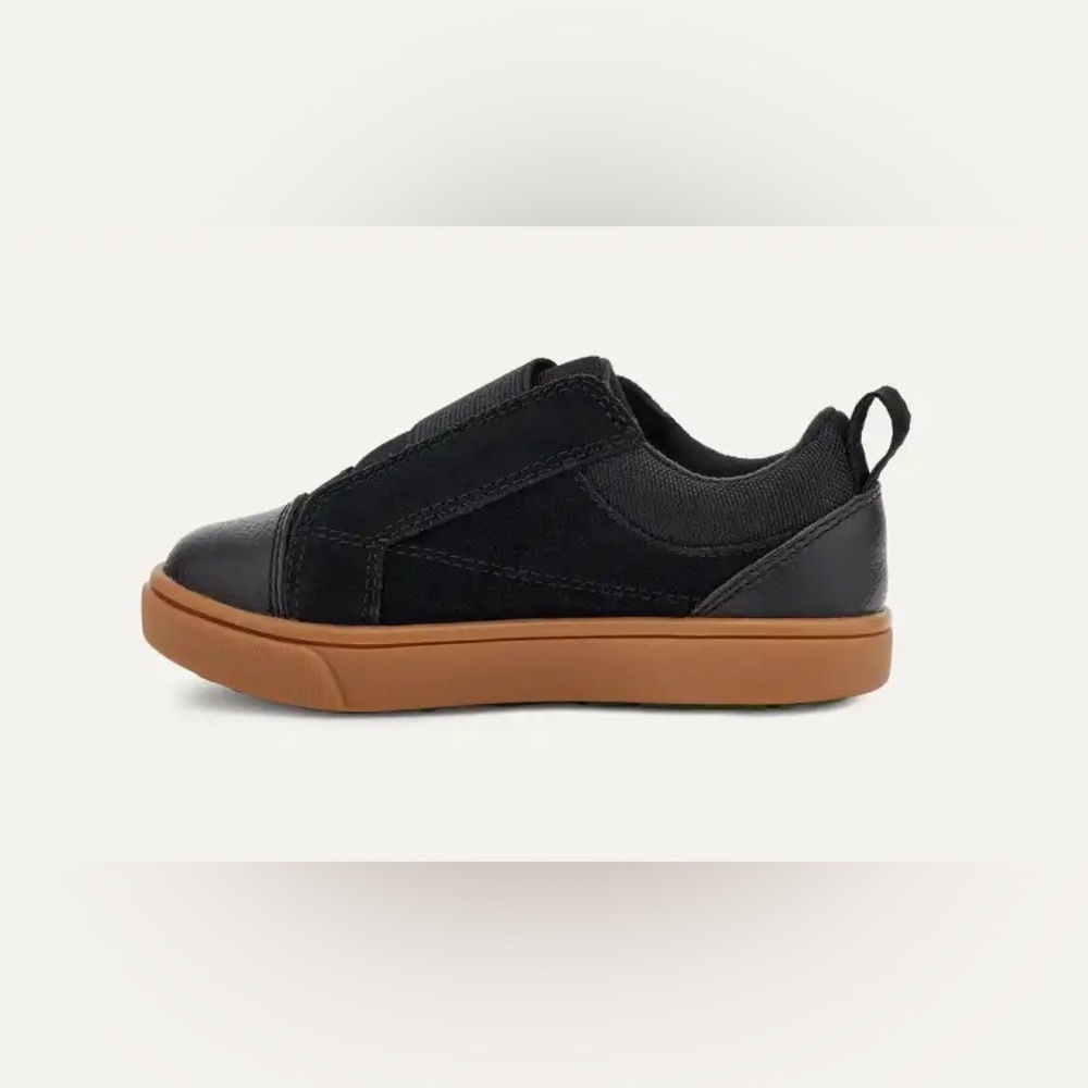 UGG | Rennon Low Sneakers In Black New In Box - Picture 10 of 10